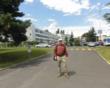 Northern Virginia Community College Physics Professor Enjoying Exceptional Summer Visit to CERN; Recent NOVA Graduate Also at CERN Developing Computer Code